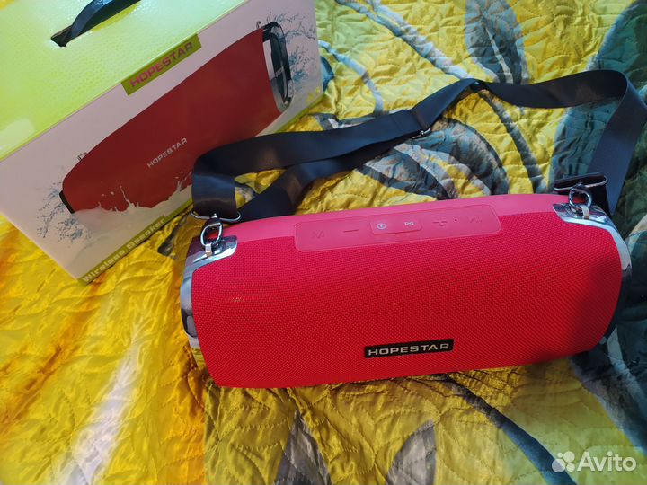 Беспроводная колонка