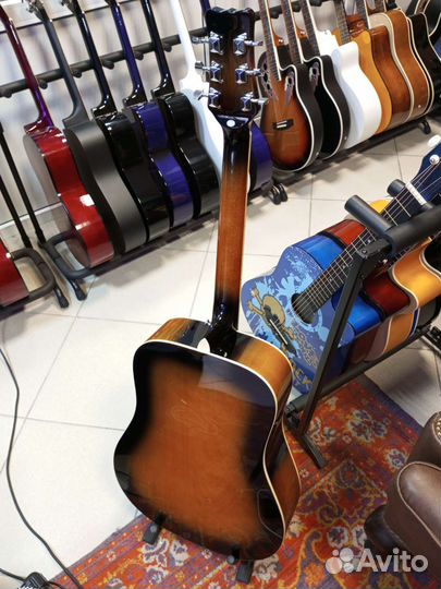 Акустическая гитара martinez faw-702