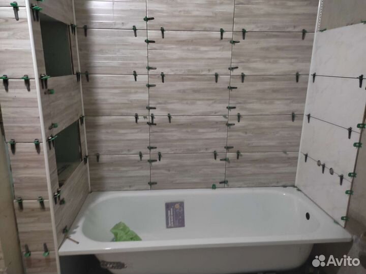 Ремонт и отделка квартир под ключ