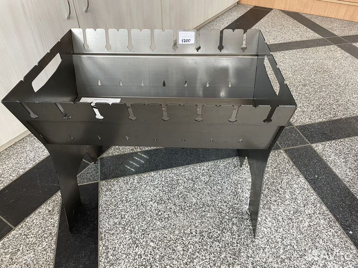 Мангал разборный