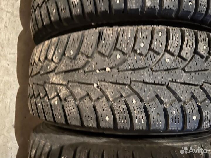 Зимняя резина r15