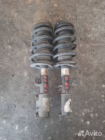 Стойка подвески (комплект) передняя Bmw X5 E53 M54