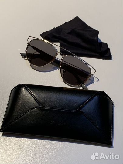 Солнечные очки Cristian Dior. оригинал