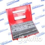 Набор метчиков и плашек М2-М18 110 предметов matri