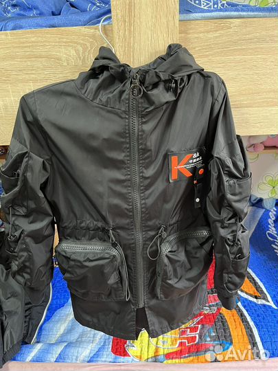 Одежда для мальчика 140-146