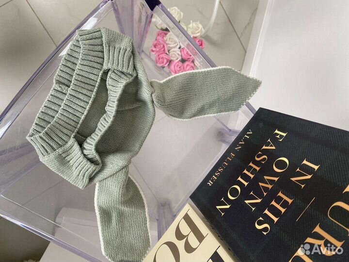 Шапочка детская