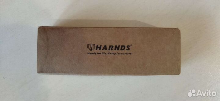Нож складной harnds 14c28n