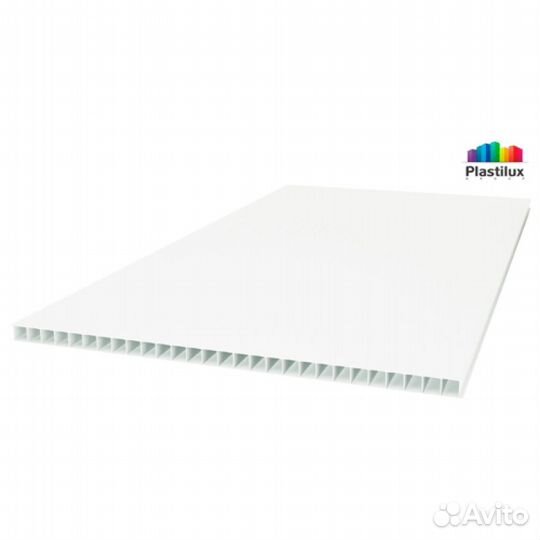 Поликарбонат сотовый 8мм Polynex