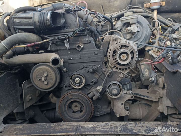 Запчасти chevrolet niva