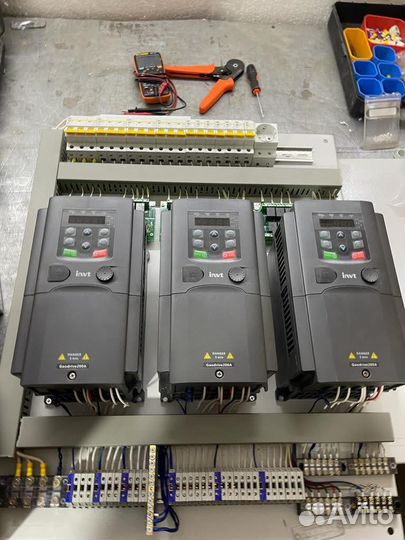 Аппарат высокого давления авд