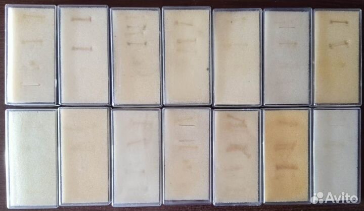 19 коробок под награды медали и ордена ГДР