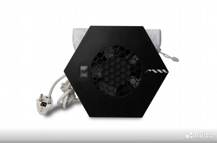 MAX storm 6 мощный встраиваемый пылесос