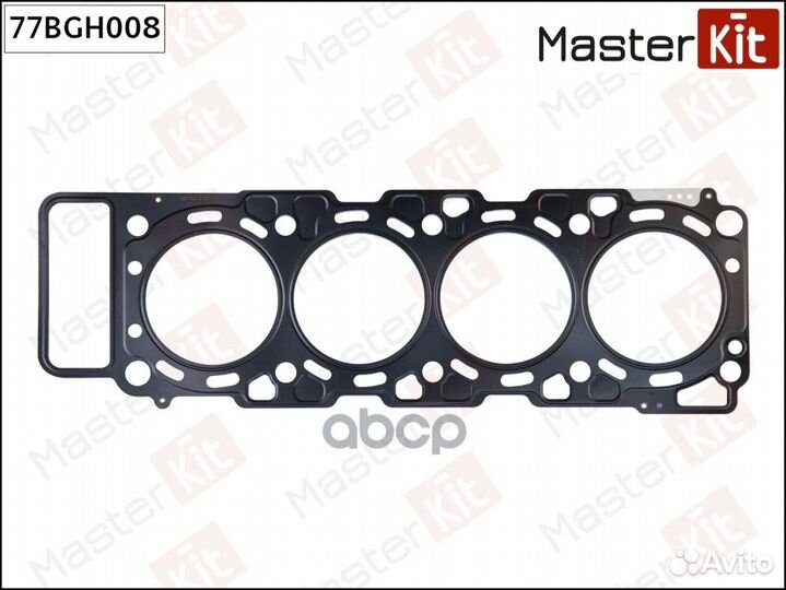 Прокладка гбц 77BGH008 MasterKit
