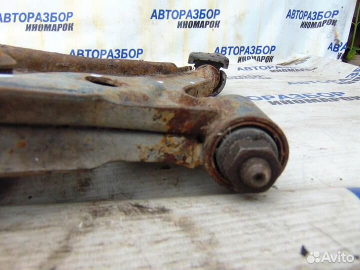 Рычаг передний левый для Nissan Almera 1995-2001г