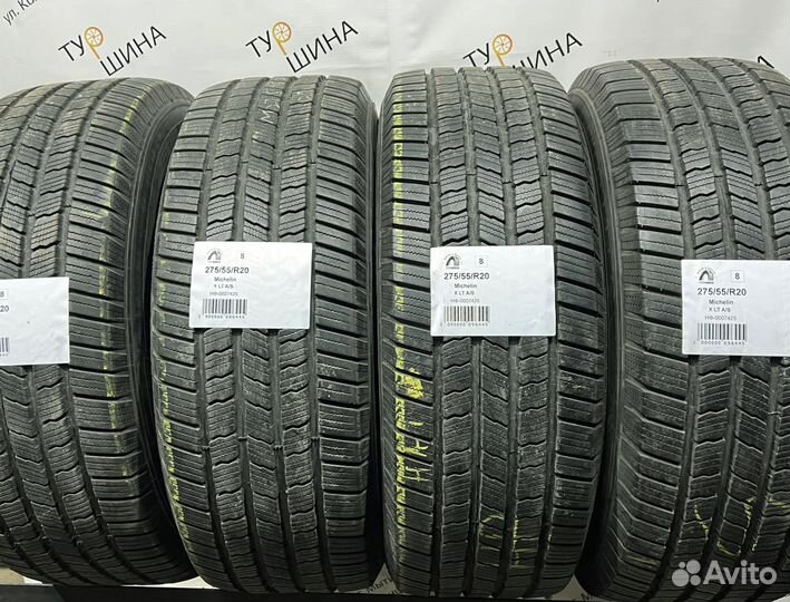 Michelin X LT A/S 275/55 R20 94Y