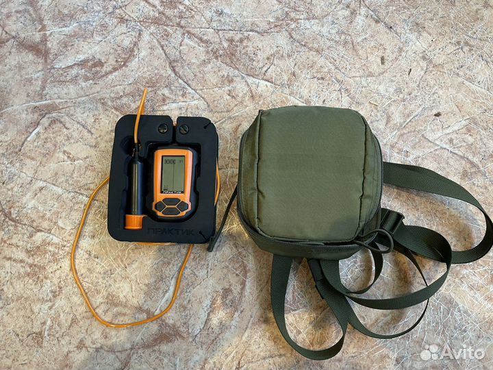 Эхолот Практик 6S