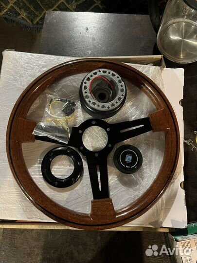 Спортивный руль