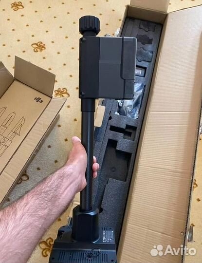 Квадрокоптер Мобильная станция DJI D-RTK 2 High Pr