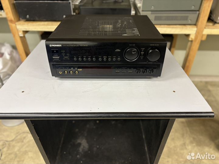Ресивер pioneer vsx-d903s
