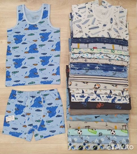 Комплект нижнего белья