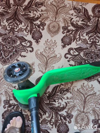 Самокат детский