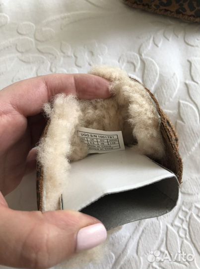 Угги ugg оригинал 16 размер