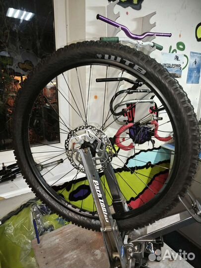Покрышка WTB Vigilante 27.5 запчасти