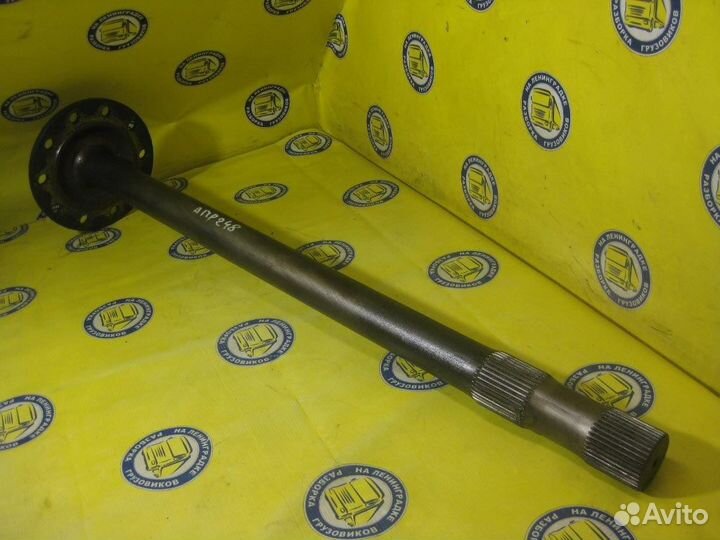 Полуось с блокировкой 9483570101 40 шлицов mercede