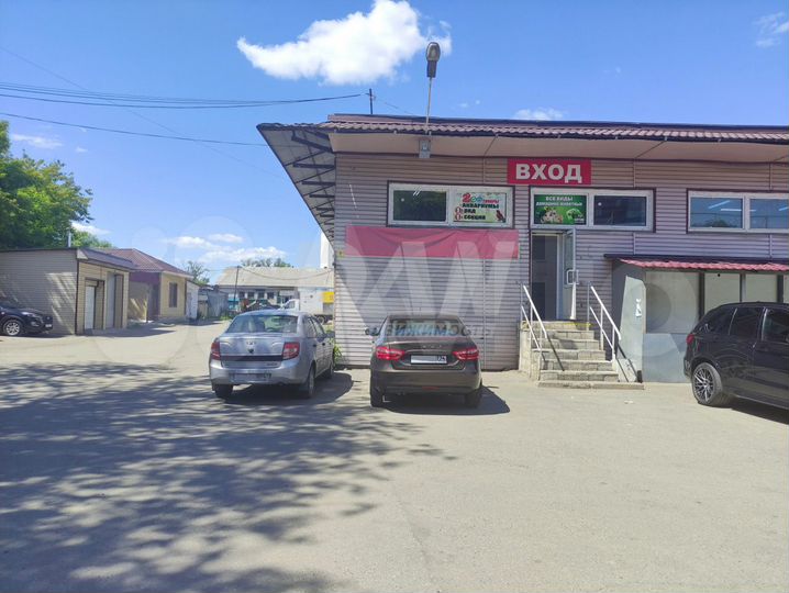 Торговое помещение