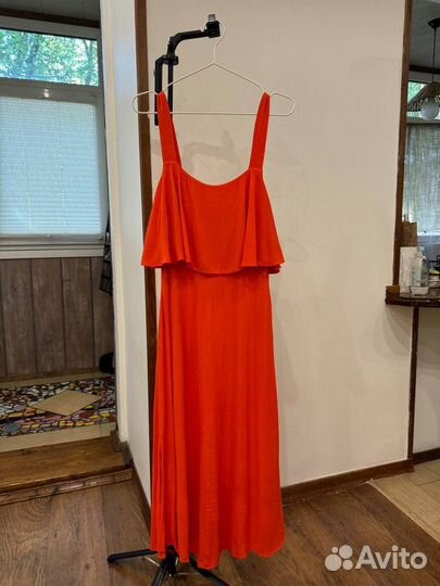 Платье женское М