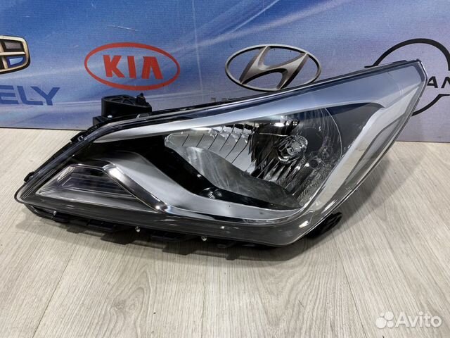 Фара Hyundai solaris Лев купить в Оренбурге Hyundai-KIA 921014L600 | Авито