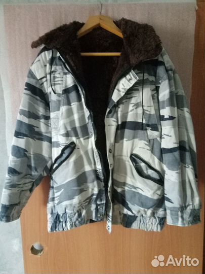 Куртка форменная омон