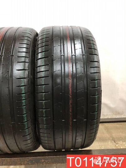 Pirelli P Zero PZ4 255/35 R19 96Y