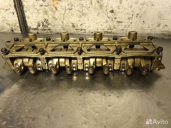 Вал коромысла vtec всб R18A Honda Civic 8