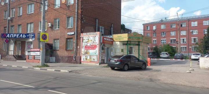 Торговая площадь, 67.5 м²