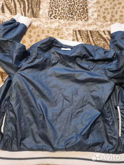 Ветровка gulliver 116-128