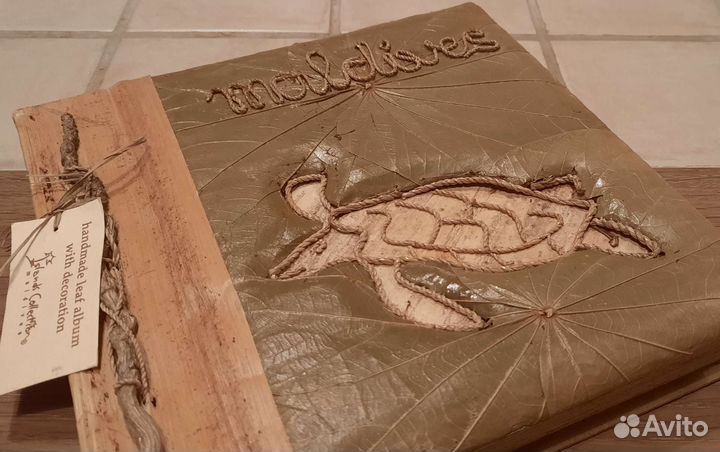 Фотоальбом ручной работы для фото 10*15