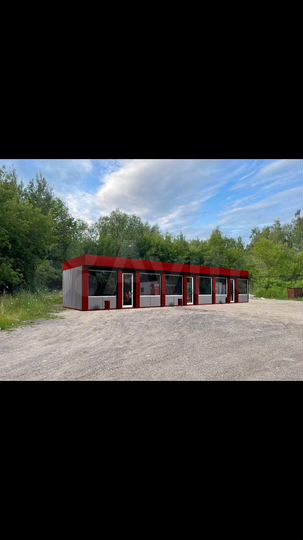 Склад, 200 м²