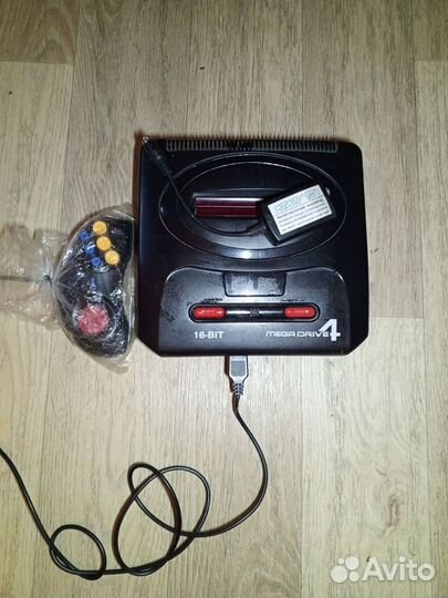 Sega mega drive 4