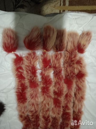 Палантин 2м.писец. 3шт 2м на 50см