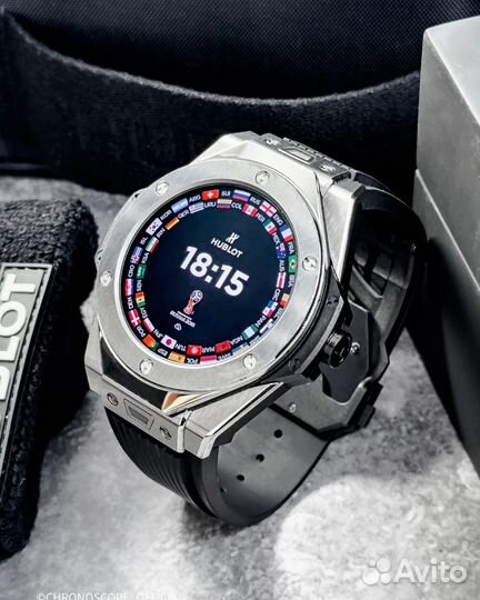 Hublot Big Bang Unico 2018 FIFA World Cup Russia