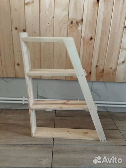 Полка для рассады на подоконник