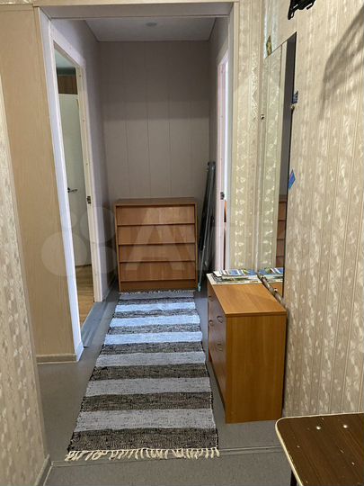 2-к. квартира, 47 м², 2/5 эт.