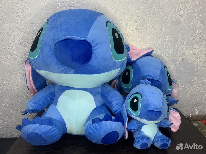 Мягкая игрушка Стич