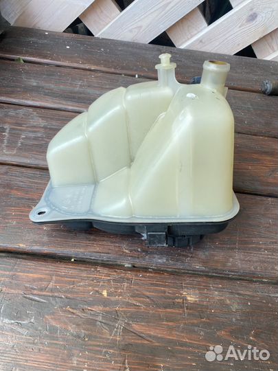 Бачок расширительный Mercedes-Benz C-Class W203