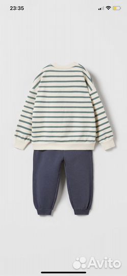 Костюм на мальчика Zara 104, 110