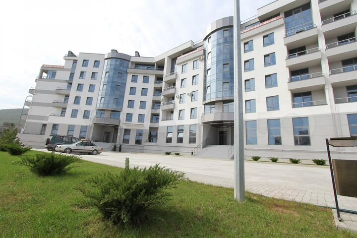 1-к. квартира, 50,3 м², 5/6 эт.