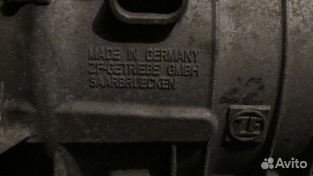 АКПП ZF 6HP-28 для бмв Е60
