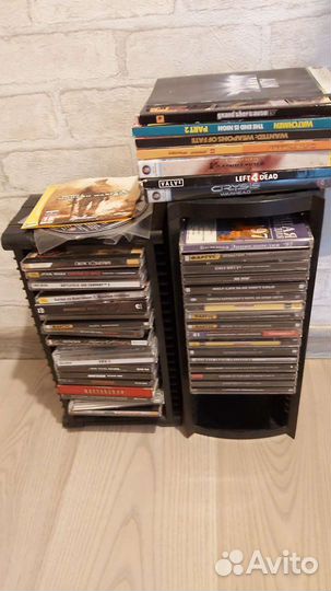 Компьютерные игры диски для пк