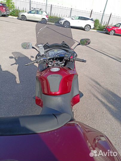 Honda NT 700 Deauville